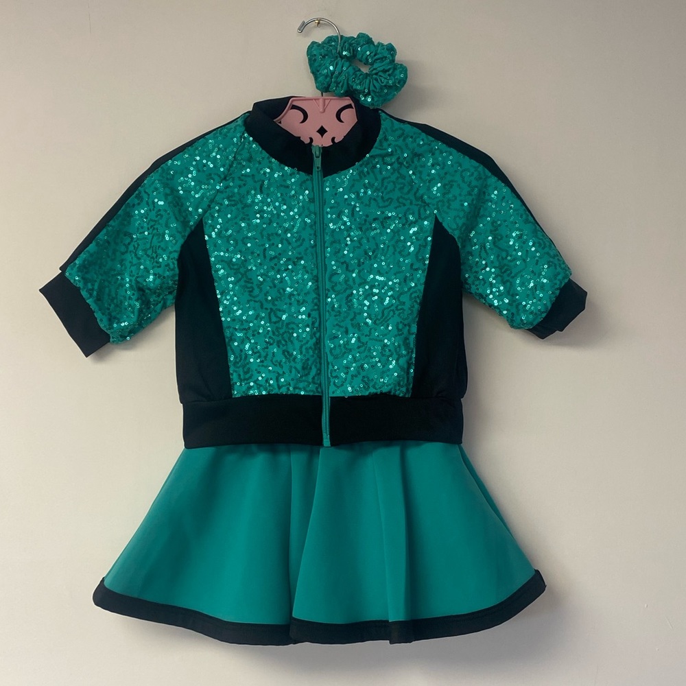 Dance Costume - 2 piece